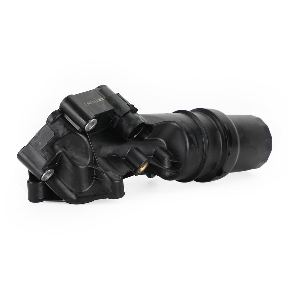 ?lfiltergeh?use 07K115397d Fit Audi Tt Quattro VW Jetta K?fer Passat L5 2,5 l Generic