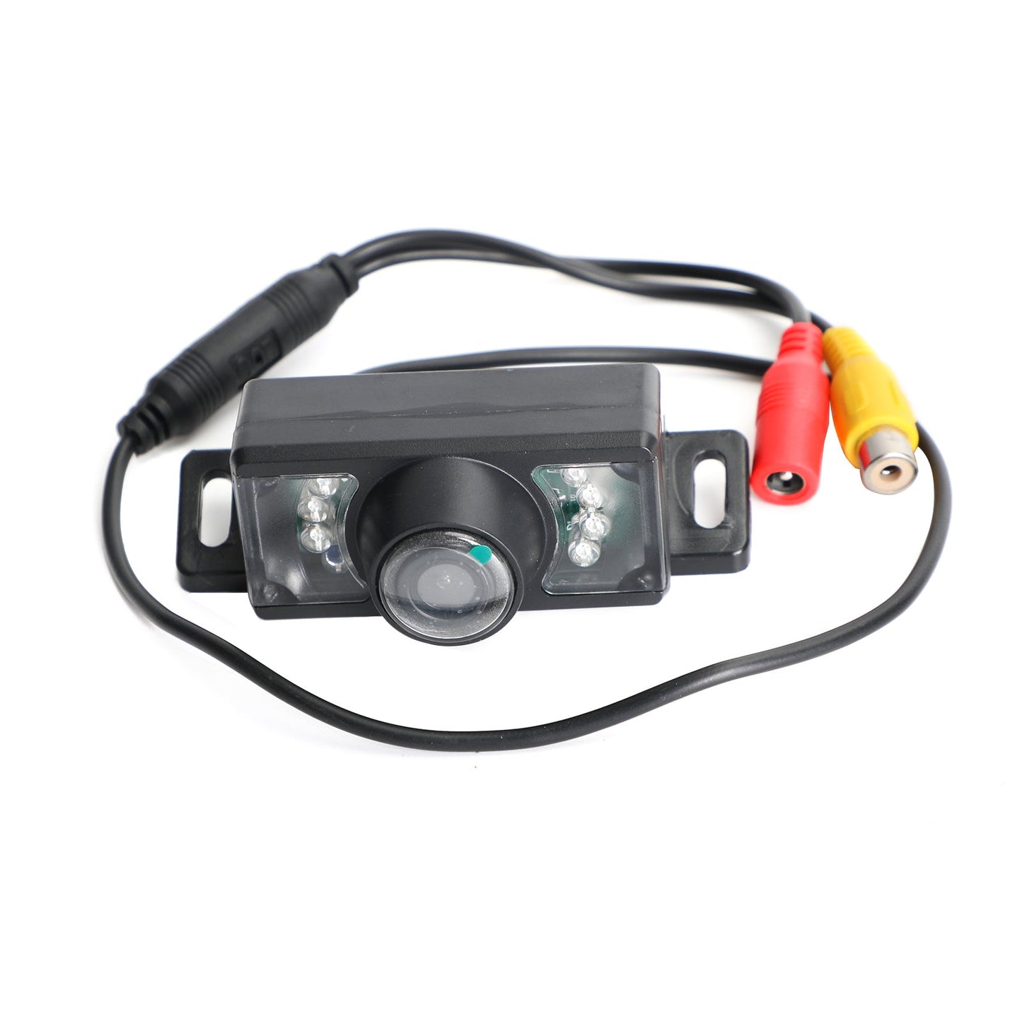 Kabellose IR-Rückfahrkamera + 7 "LCD-HD-Monitor Auto-Rückfahrkamera-Rückseiten-Kit