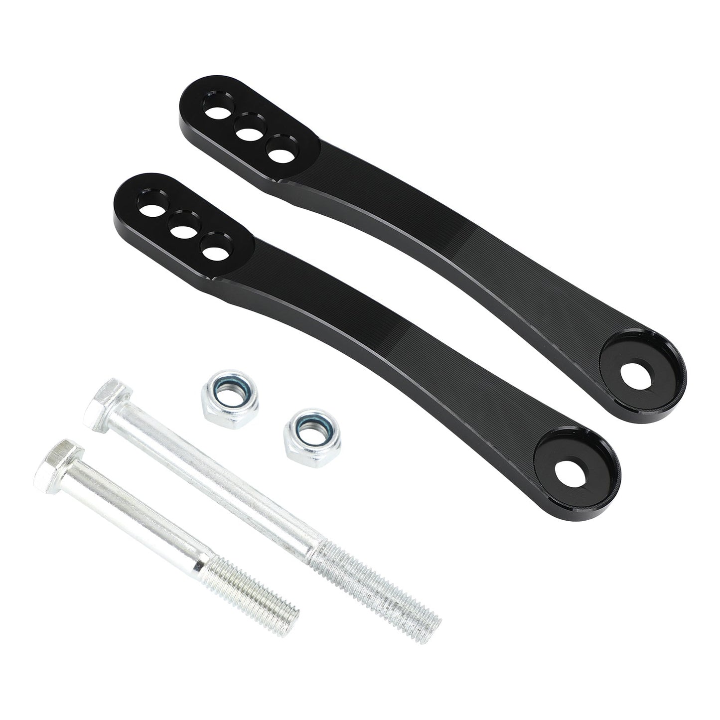 Rückhängebrassungs-Links-Kit für Kawasaki ZX-14R Ninja 2006-2020 ZZR 1400