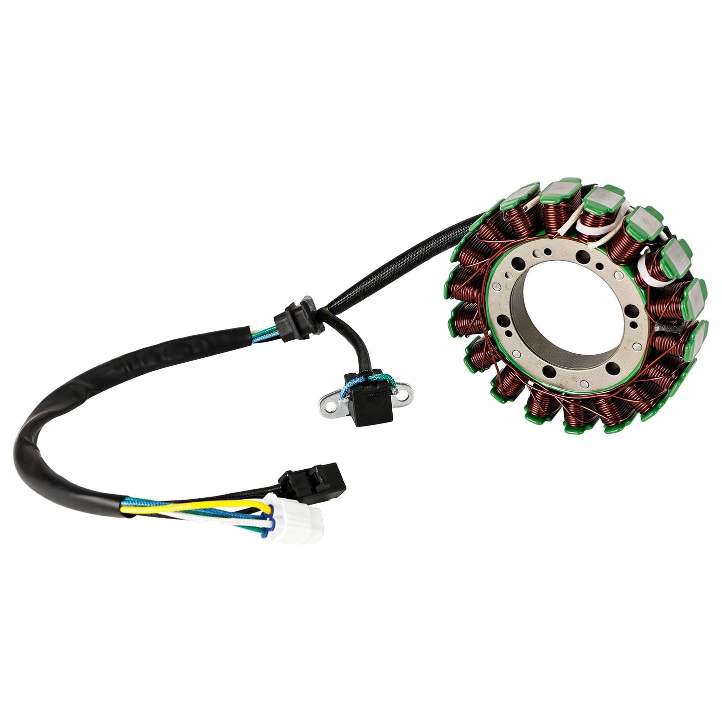 Stator,Rotor,Regler,Dichtung Set für Suzuki LT-F 400 Eiger Manual Bj 2002-2007