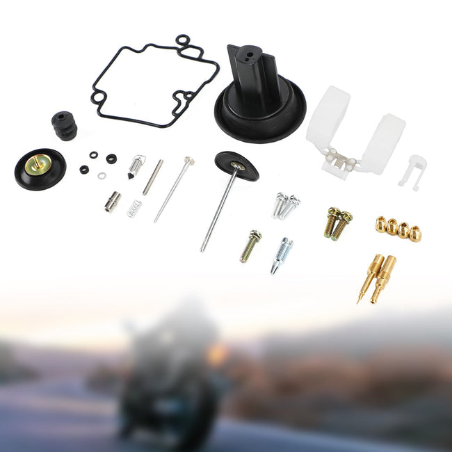 Vergaser Carb Rebuild Kit Beschleunigungspumpe passend für KT CVK24 Scooter Racing Generic