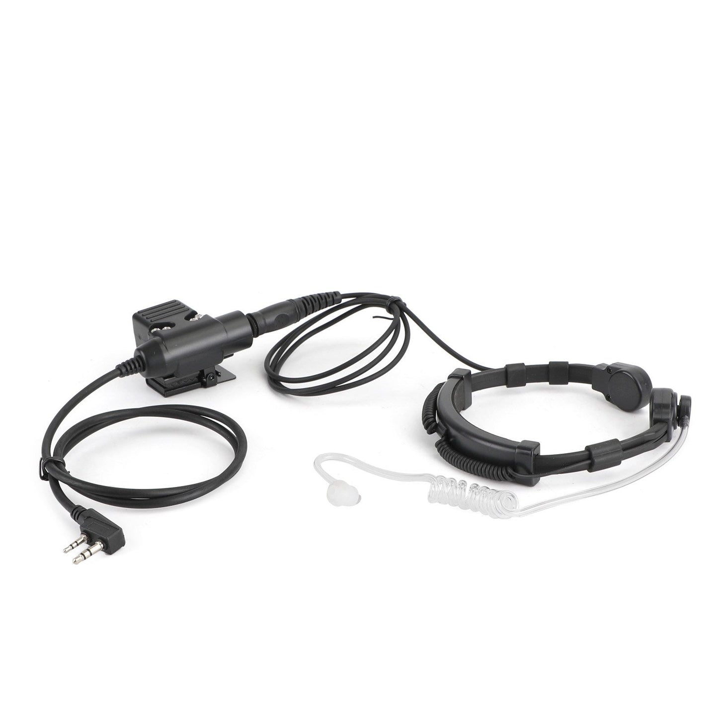 Halsmikrofon-Headset Pasend für Tk3107 TK3207 TK3160 Baofeng UV5R UV-82