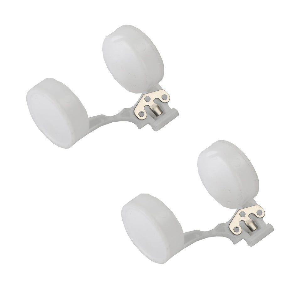 2x kit de réparation de carburateur jeu de flotteurs pour Honda Steed VLX400 VLX600 PC800 VT400