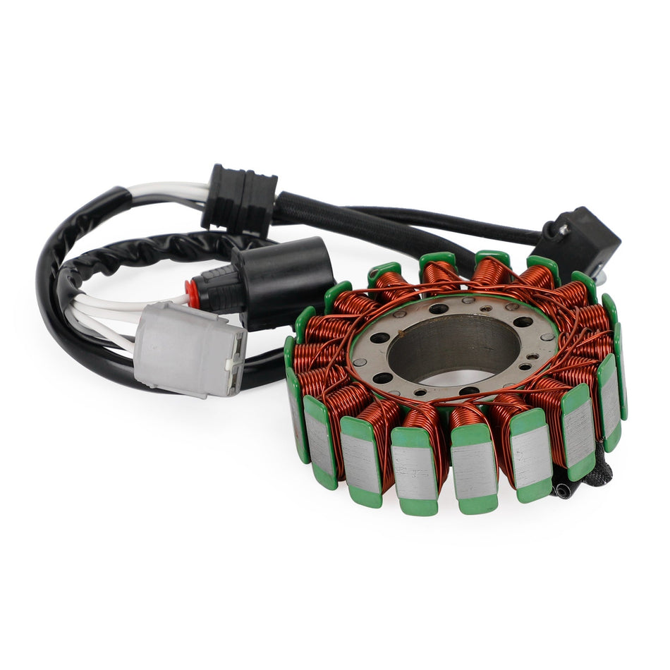 Statorversammlung für Yamaha 2016-2018 Wolverine R-Spec 700 EPS-Generatorspulen FedEx Express Generikum