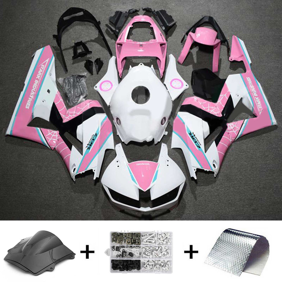 Amotopart Honda CBR600RR 2013–2020 F5 Verkleidungsset, Karosserie, Kunststoff, ABS