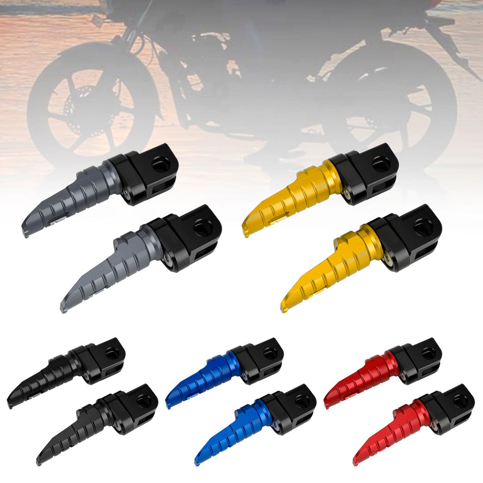 2019-2022 CFMOTO 250SR 250NK 400NK 650NK 400GT Vordere Fu?rasten Fu?raste