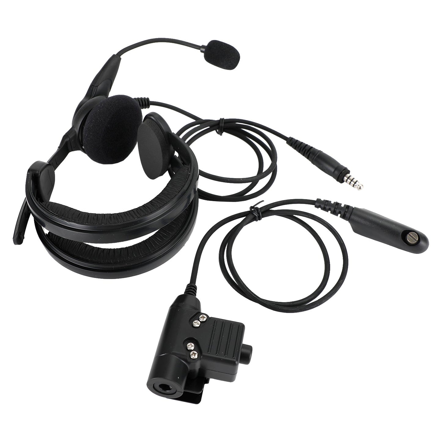 Ohrh?rer-Headset U94 PTT-Mikrofon für MTX850 MTX900 MTX950 MTX960 MTX8250 MTX9250