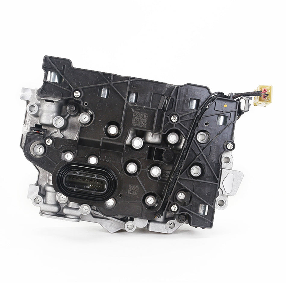 6F35 Getriebeventilk?rper mit Solenoiden für Ford Taurus Escape Fusion 2014+