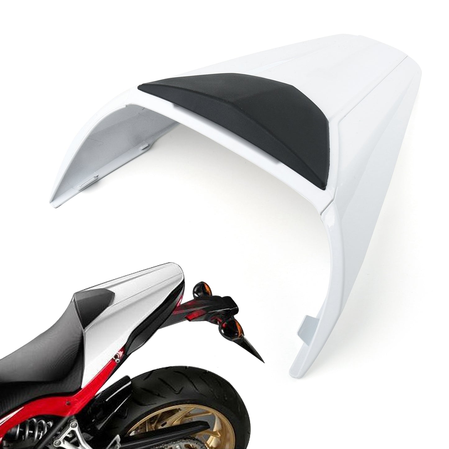 Housse de siège arrière pour Honda CBR650F/CB650F 2014-2022