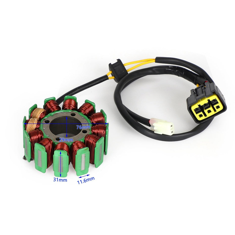 Stator Generator Pass pour TM Racing EN MX 250 300 450 530 4t 2010 - 2020 Générique