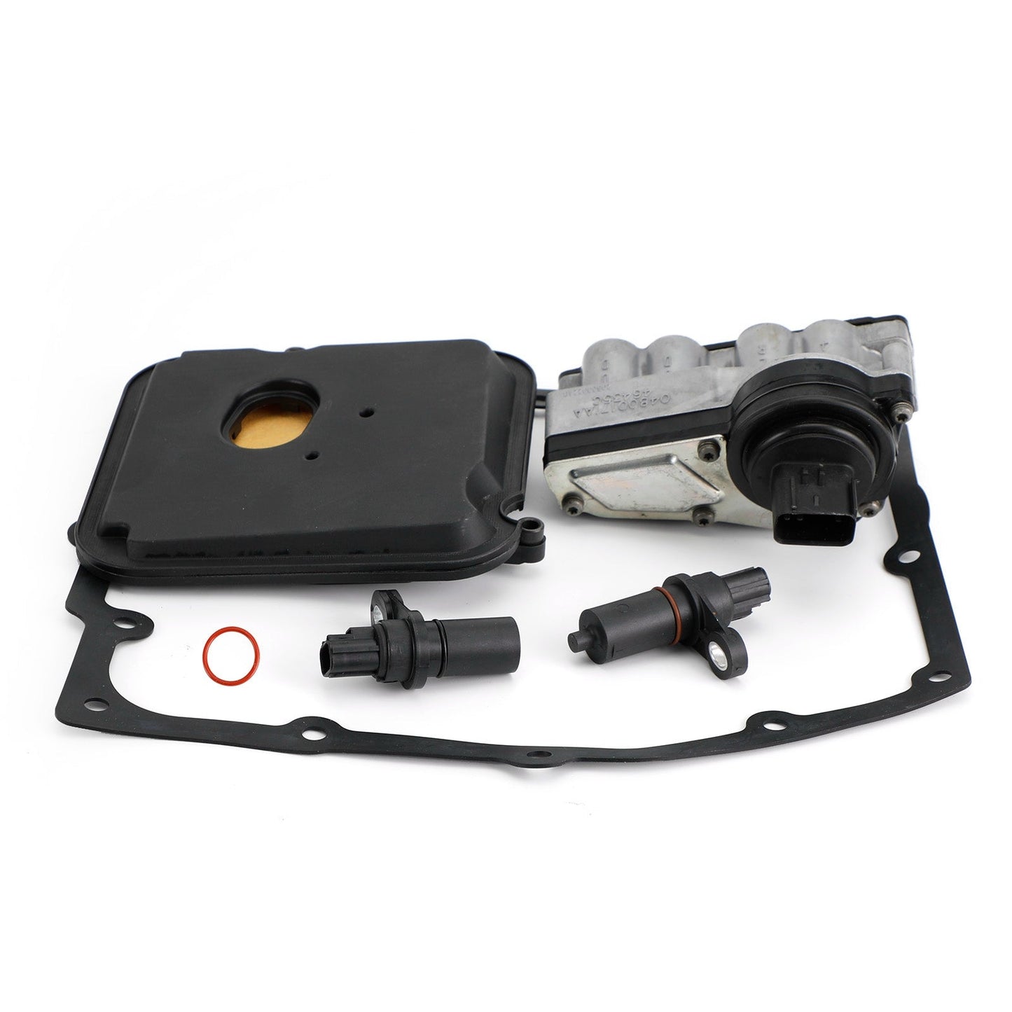 2003-2006 Jeep Wrangler L4 2.4L L6 4.0L Kit de bloc de solénoïde de changement de Transmission 42RLE 52854001AA 04799061AB