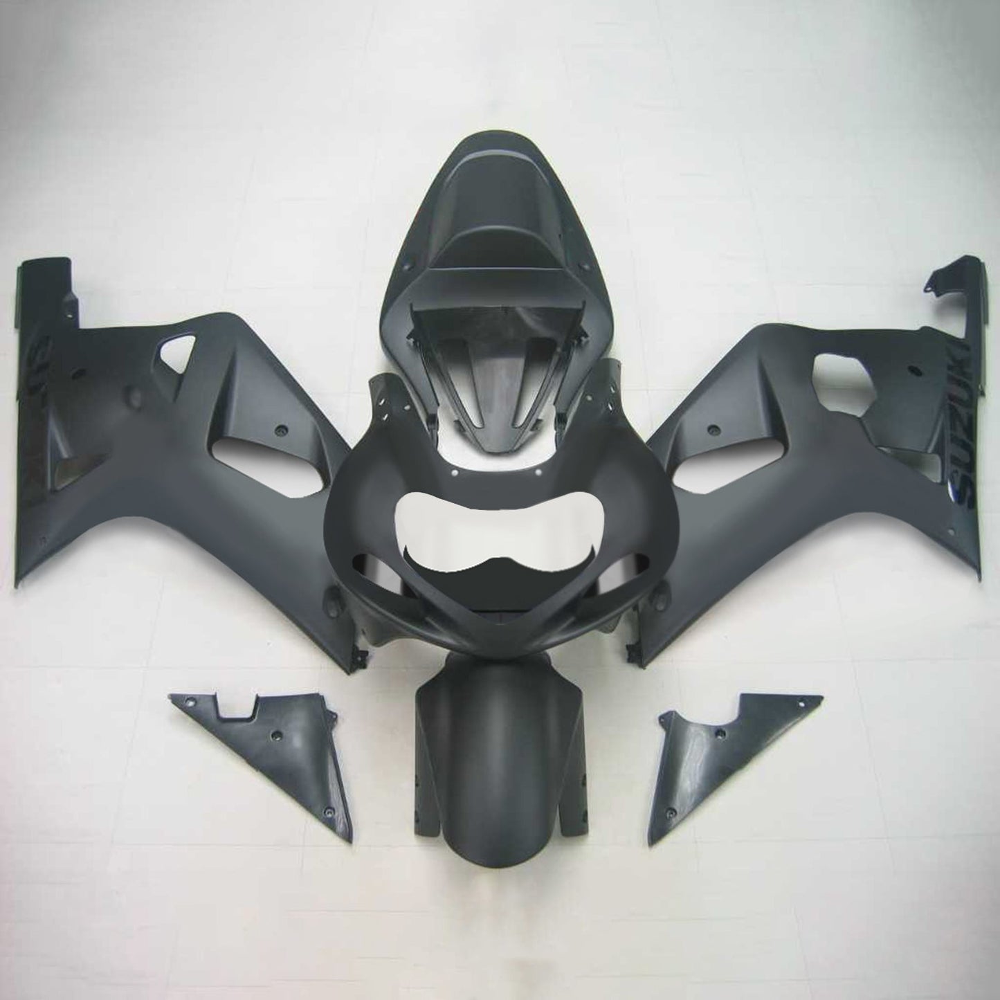 Amotopart Suzuki GSXR750 2001-2003 Verkleidungskit Karosserie Plastik