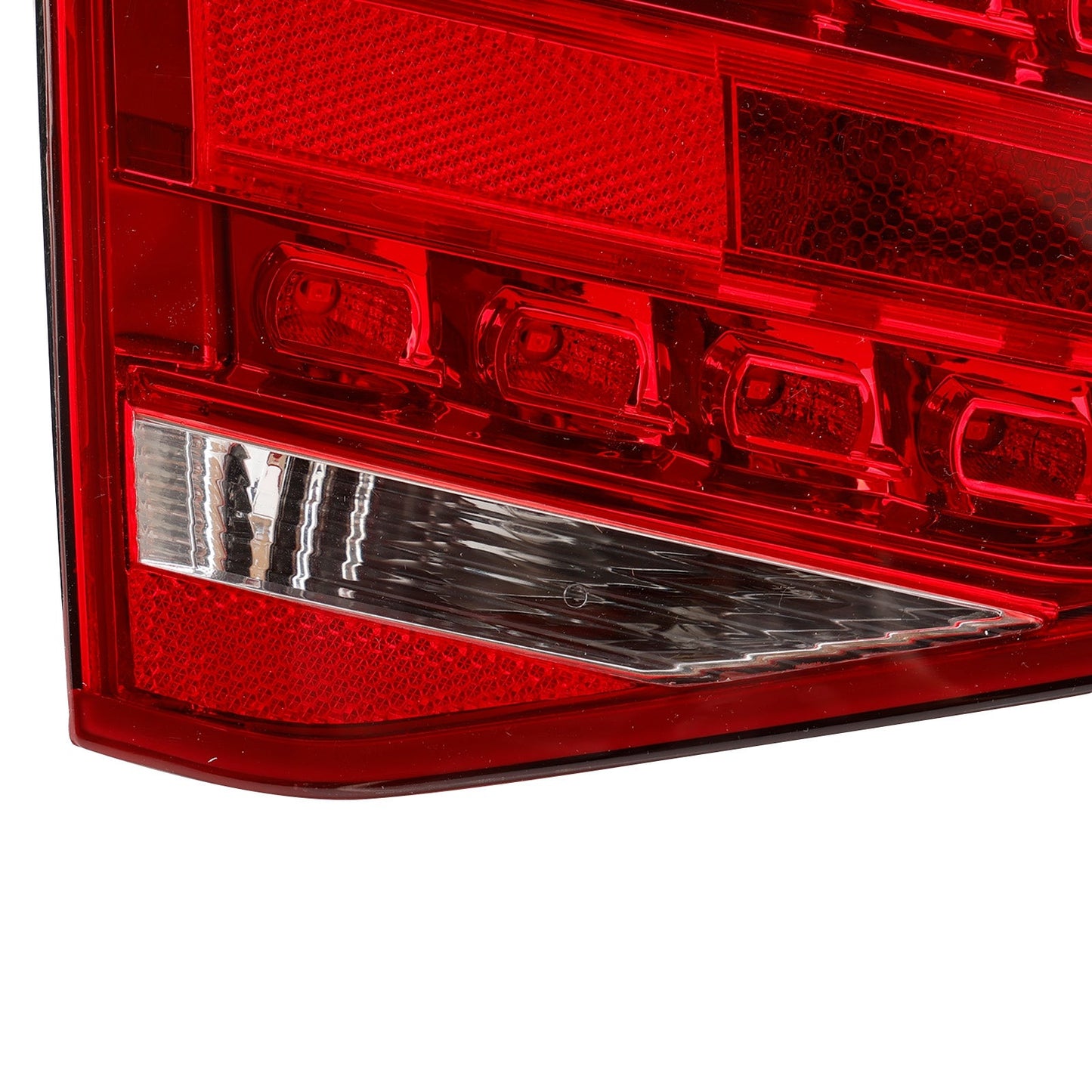 Audi A4 2009-2012 LED-Rücklichtleuchte für den rechten Innenkofferraum