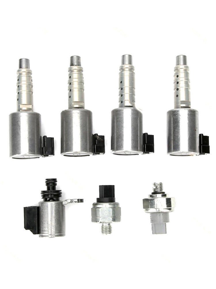 JF016E JF017E CVT-Getriebe-Magnetspulen-Set für Infiniti JX35 Nissan