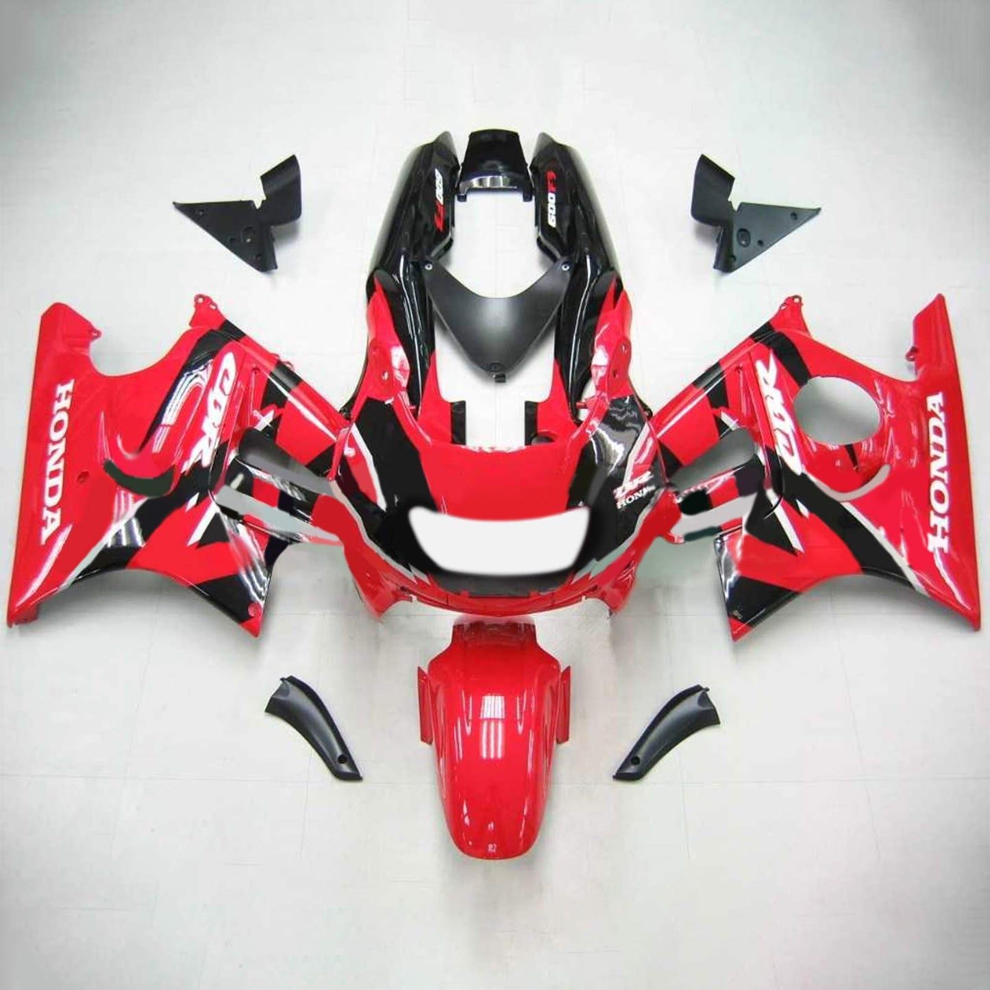 Amotopart Honda CBR600 F3 1997-1998 Verkleidungskit