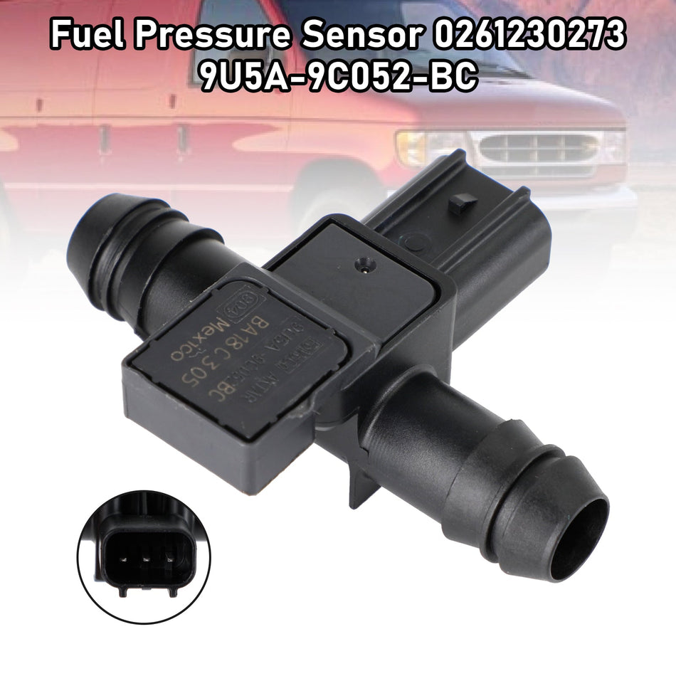 2006鈥?010 Ford Crown Victoria Kraftstoffdrucksensor 0261230273 9U5A-9C052-BC