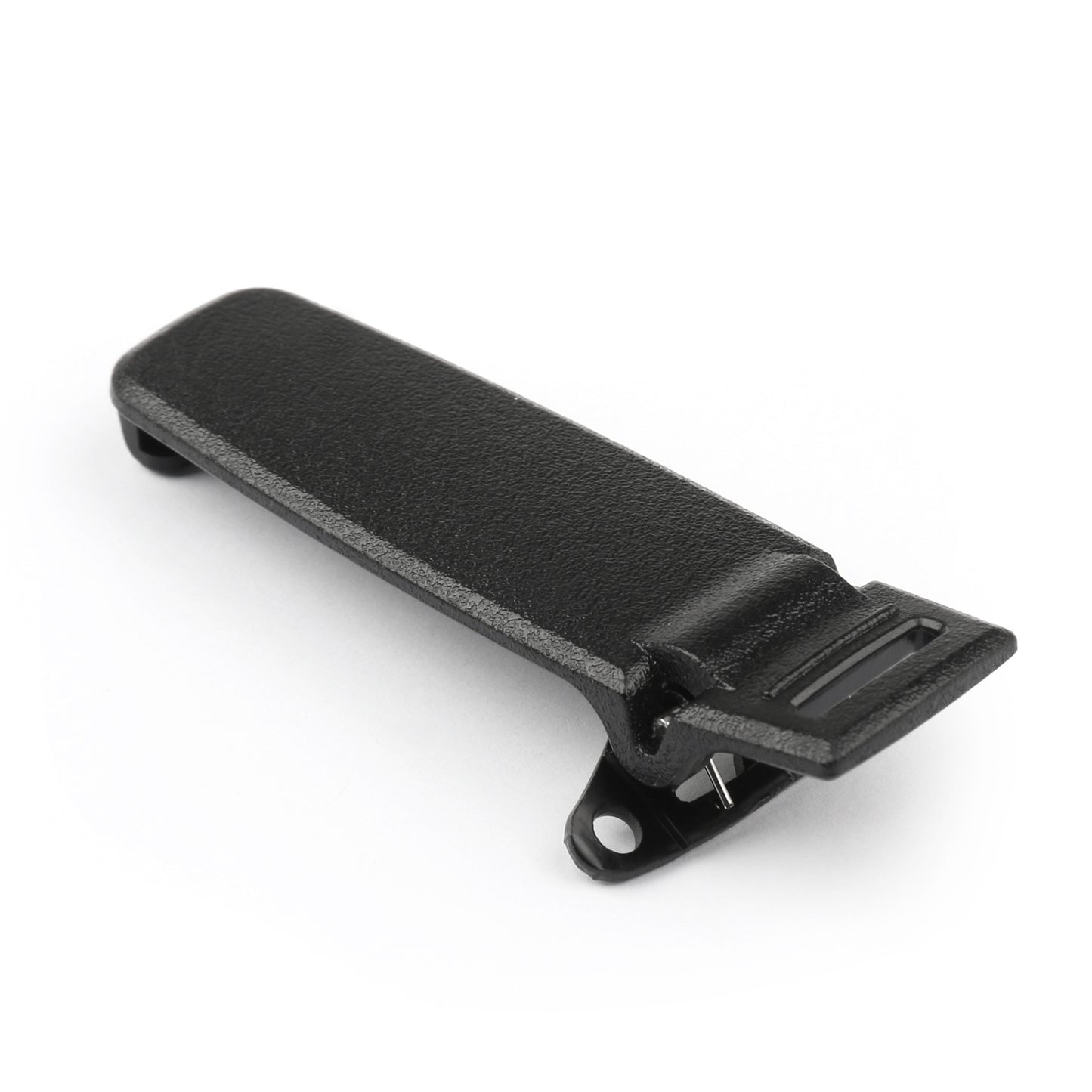 Clip ceinture 4 pièces pour TYT MD-380 Retevis RT3 Radio bidirectionnelle noir