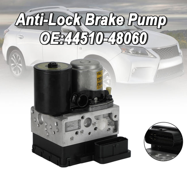 2006-2008 Lexus RX400h Antiblockierpumpe ABS 44510-48060