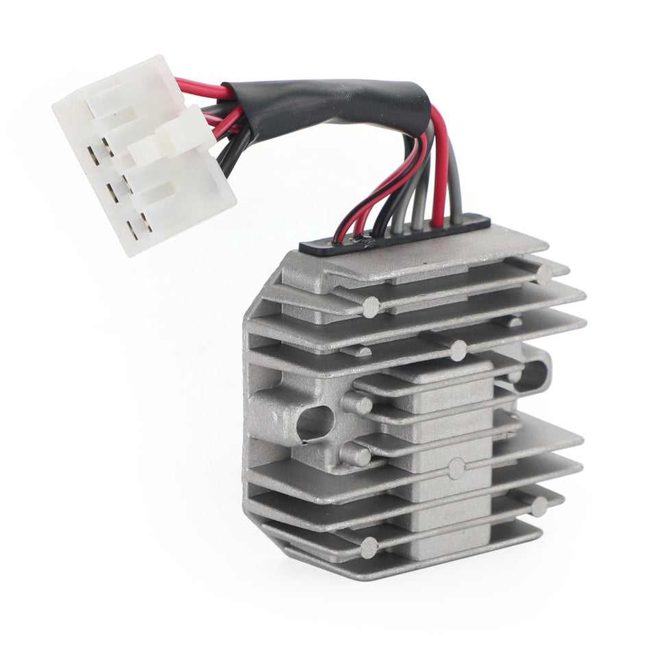 Redresseur régulateur de tension pour Piaggio Ape City 200 Calessino 2013-19 1D00671R Générique