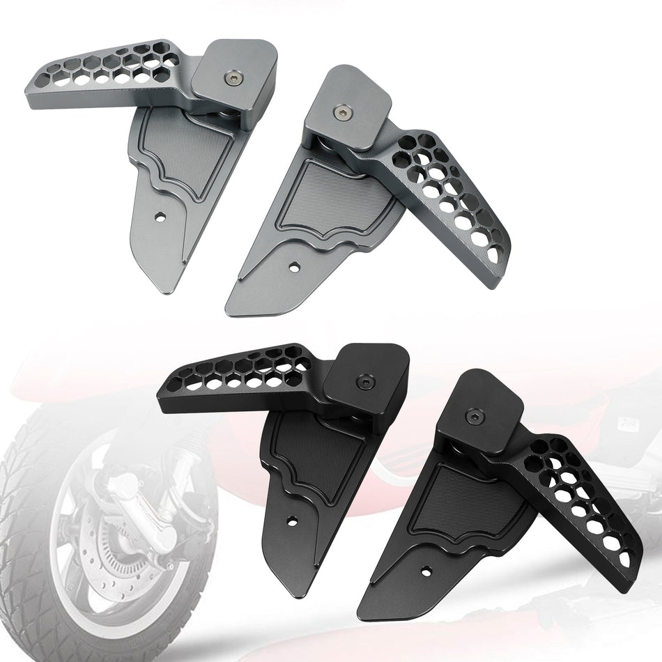 2017-2020 Vespa Primavera/Sprint 125 150 Fu?rasten hinten Fu?raste Fedex Express