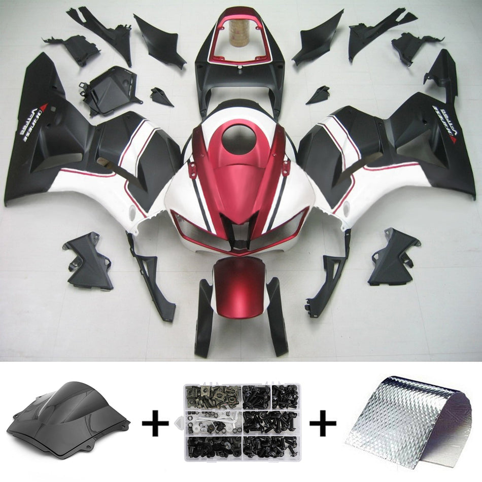 Honda CBR600RR 2013-2020 F5 Verkleidungsset Karosserie Kunststoff ABS
