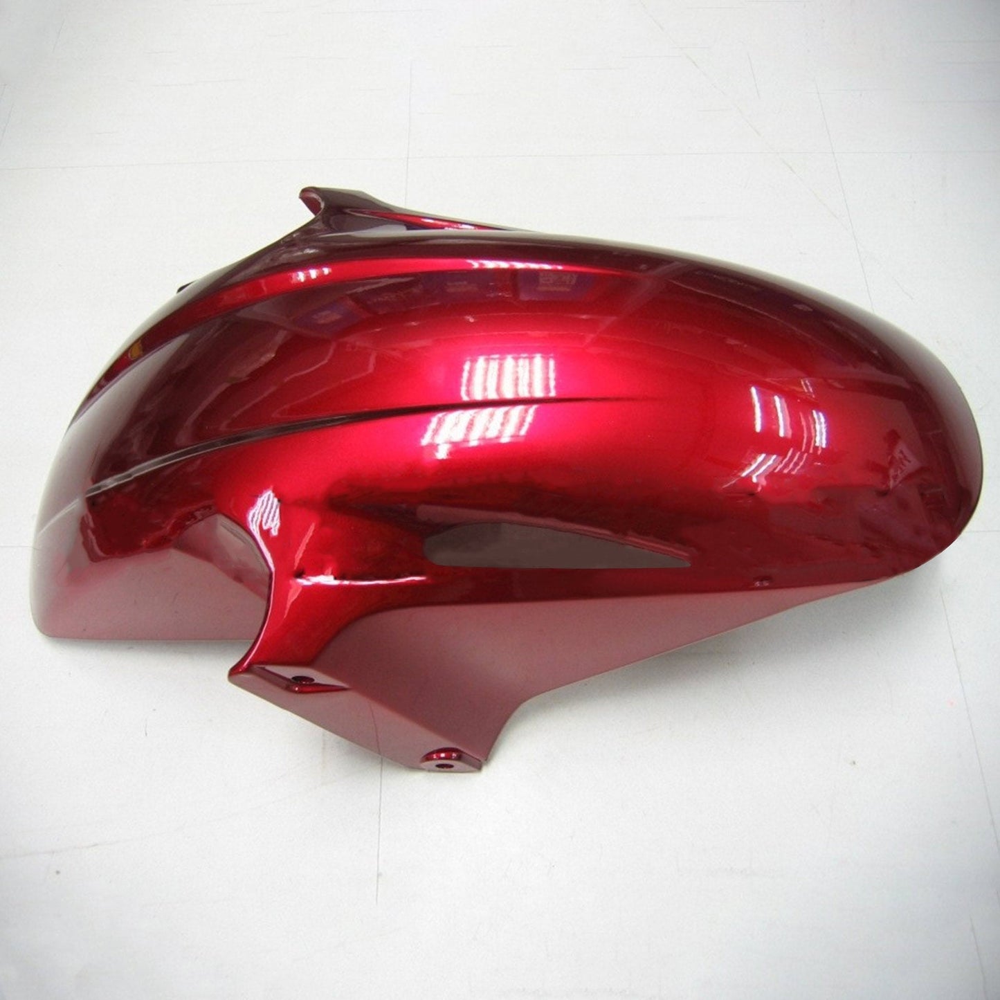 Amotopart 2002-2012 Honda VFR800 GOLSS RED Verkleidung Kit