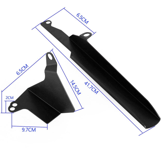 2000-2001 HONDA CBR929RR Kettenschutz-Schutzabdeckung für hinteres Kettenrad