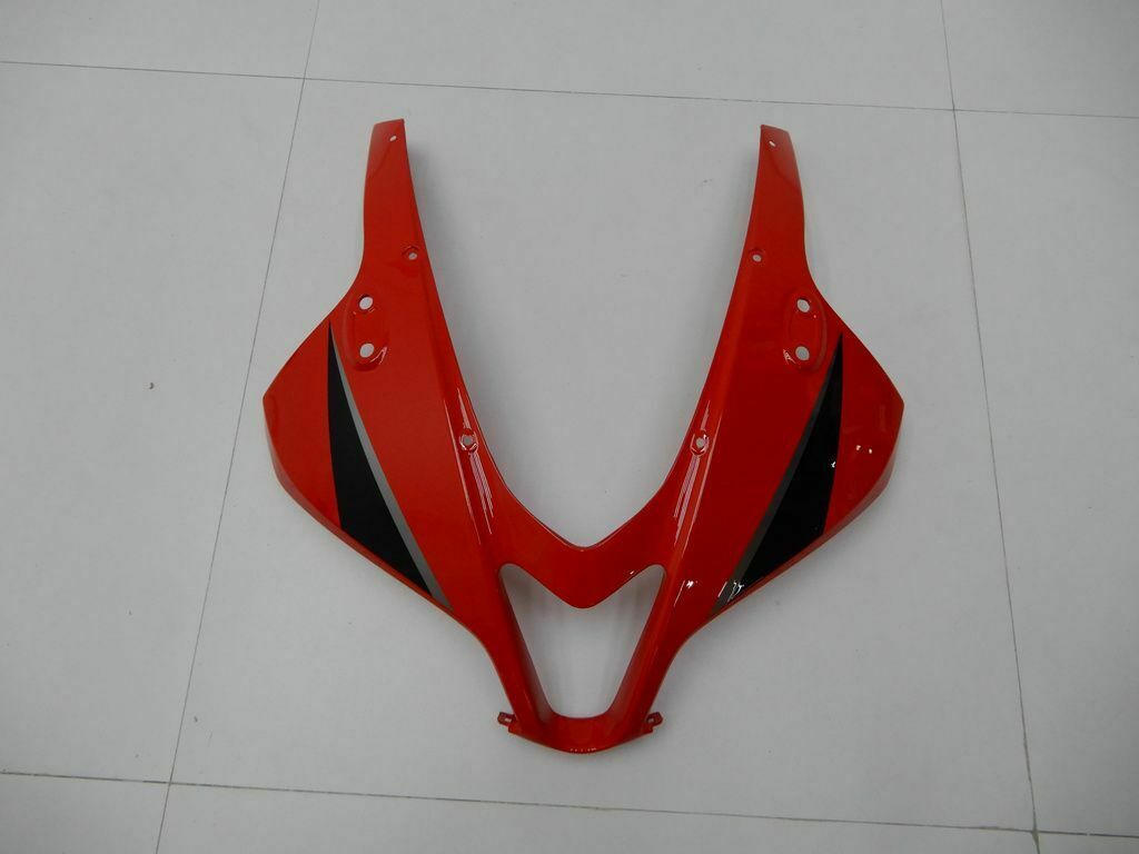 Amotopart 2009-2012 CBR600RR Honda Verkleidung Red & Black Kit