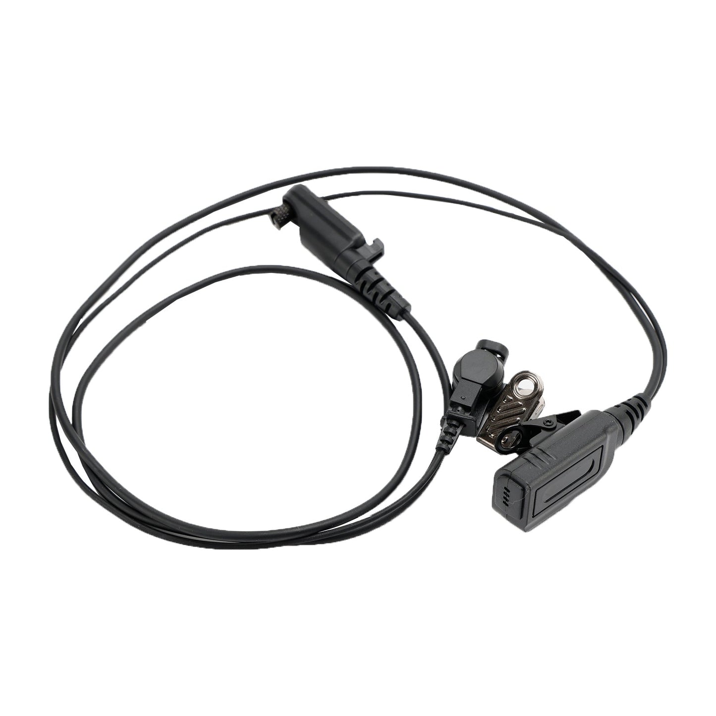 X1E-020A3 Walkie Talkie AirTube Headset Passend für Hytera X1P X1E X1 PD600 PD680