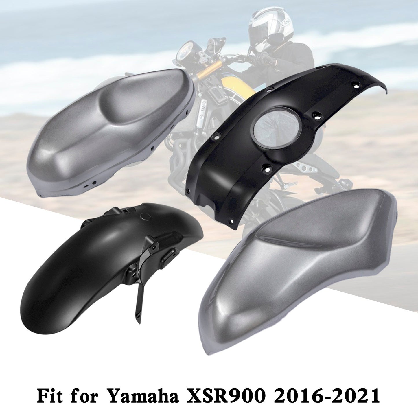 Yamaha XSR900 2016-2021 Verkleidungssatz