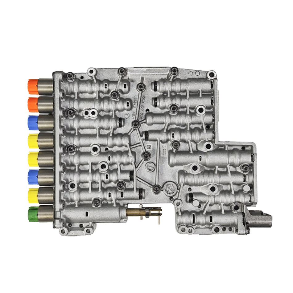 BMW 5er Serie 2006–2010 6 SP R/AWD L4 2.0L L6 2.5L 3.0L 6HP21 6HP28 Getriebeventilk?rper-Plattennummer A065 B065