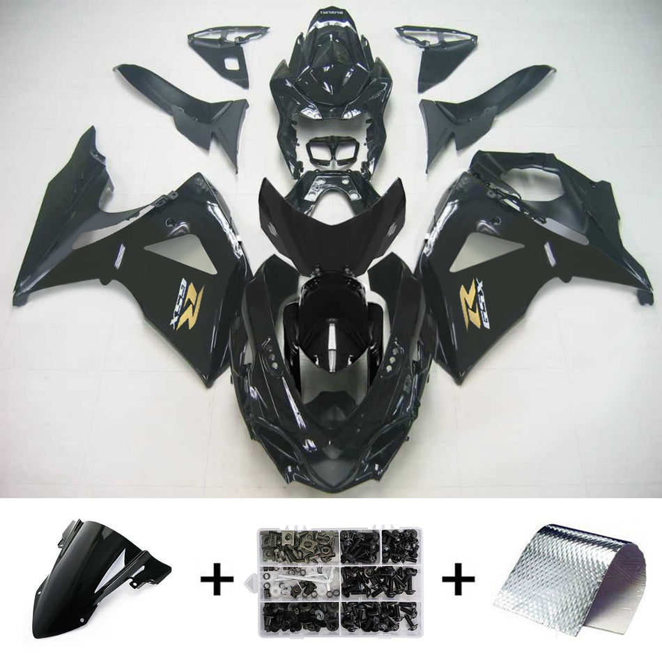 Kit de carénage Amotopart Suzuki GSXR1000 2009-2016