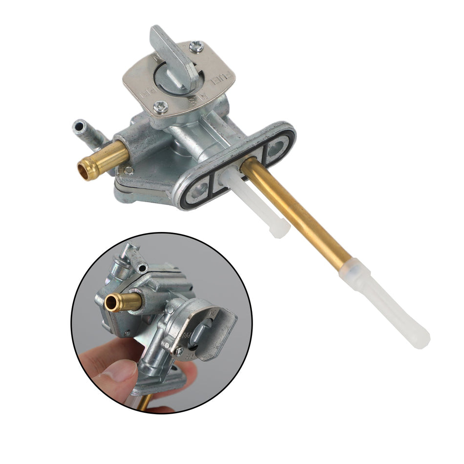 Suzuki DR250S DR350S DR250SE DR350SE Gastank Benzinhahn Benzinhahn