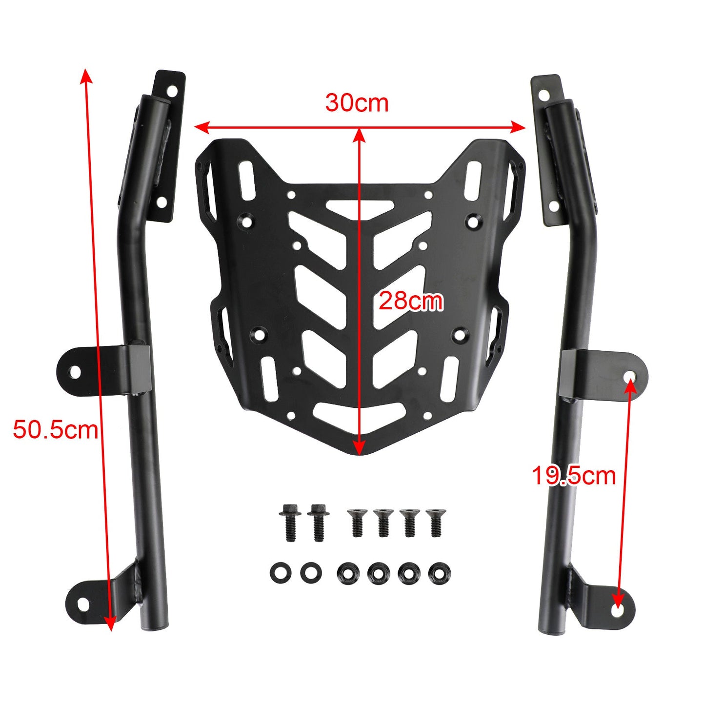 Honda ADV160 ADV 160 2023 Gep?cktr?ger hinten