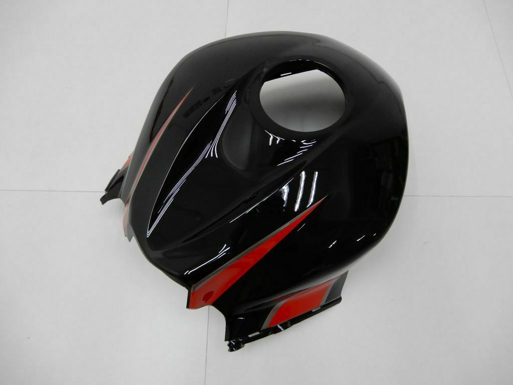 Amotopart 2009-2012 CBR600RR Honda Verkleidung Red & Black Kit