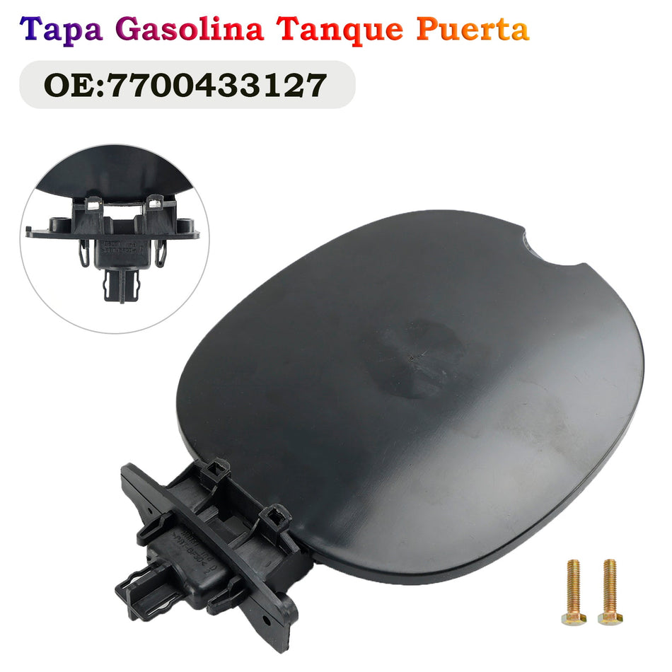 Schwarze Tankabdeckung 7700433127 für Renault Clio II Thalia MK1 1999-008