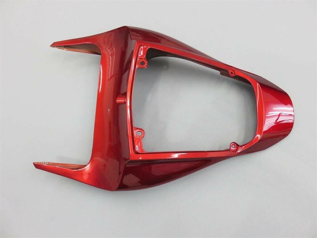 AMOTOPART -Verahmungskit Bodywork ABS fit für Honda CBR600RR 2007 2008 Red Black Generic Generic