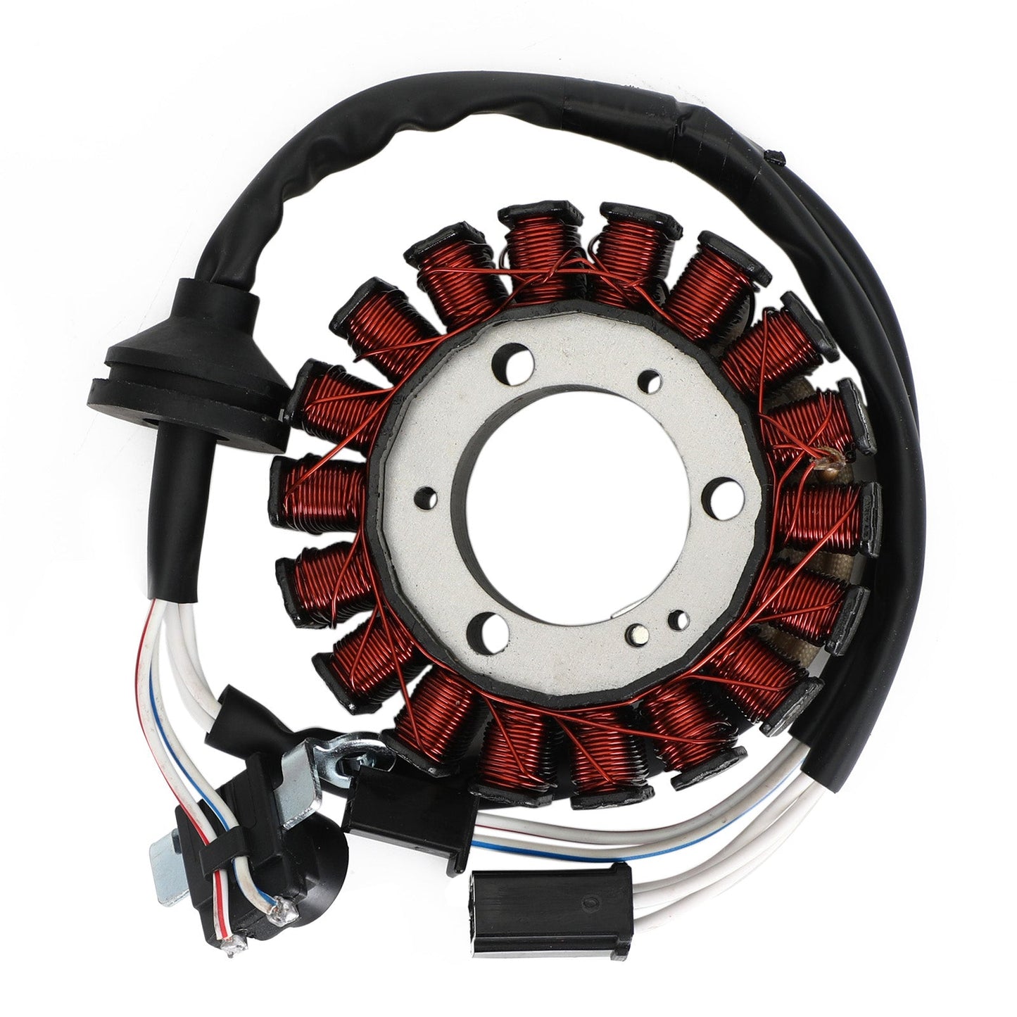 Lichtmaschinenstator für Yamaha YW 125 BWS Zuma 09-15 XC125 Cygnus x 125 04-13 Generikum