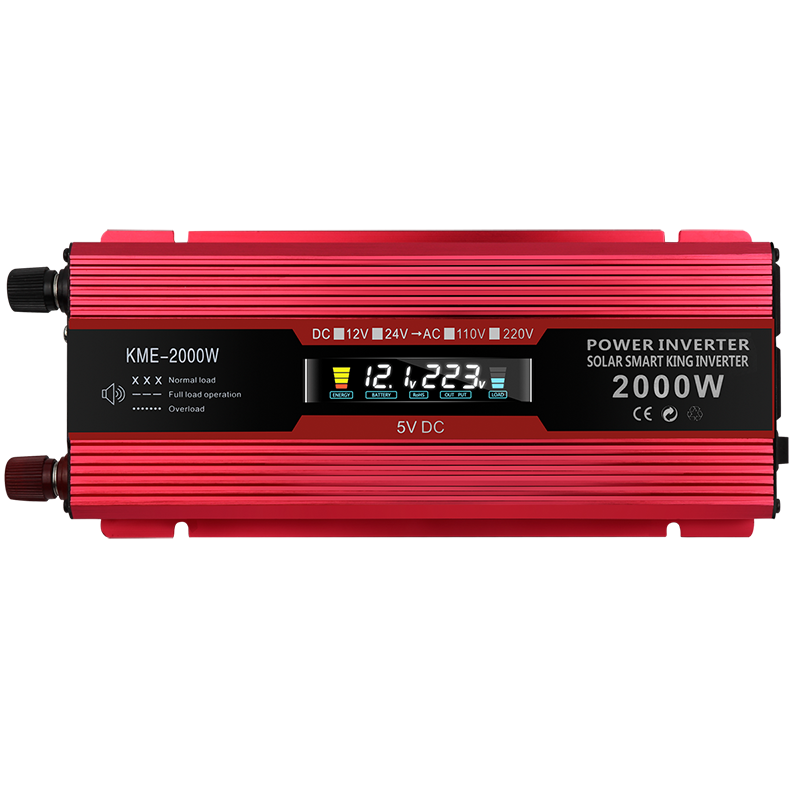 3000W Reiner Sinus Wechselrichter 12V auf 230V 3000W Reiner Sinus Wechselrichter 12V auf 230V