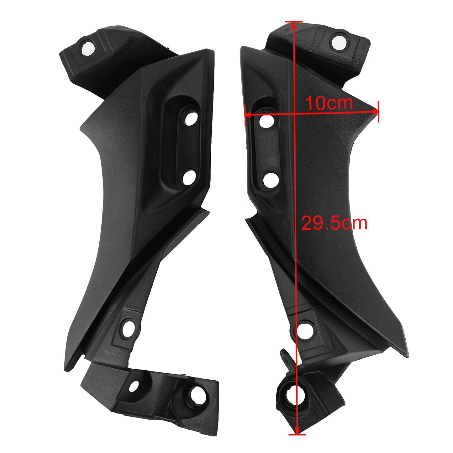 Seitenrahmen Mid Deck-Panelverkleidung für Yamaha YZF R1 2004-2006