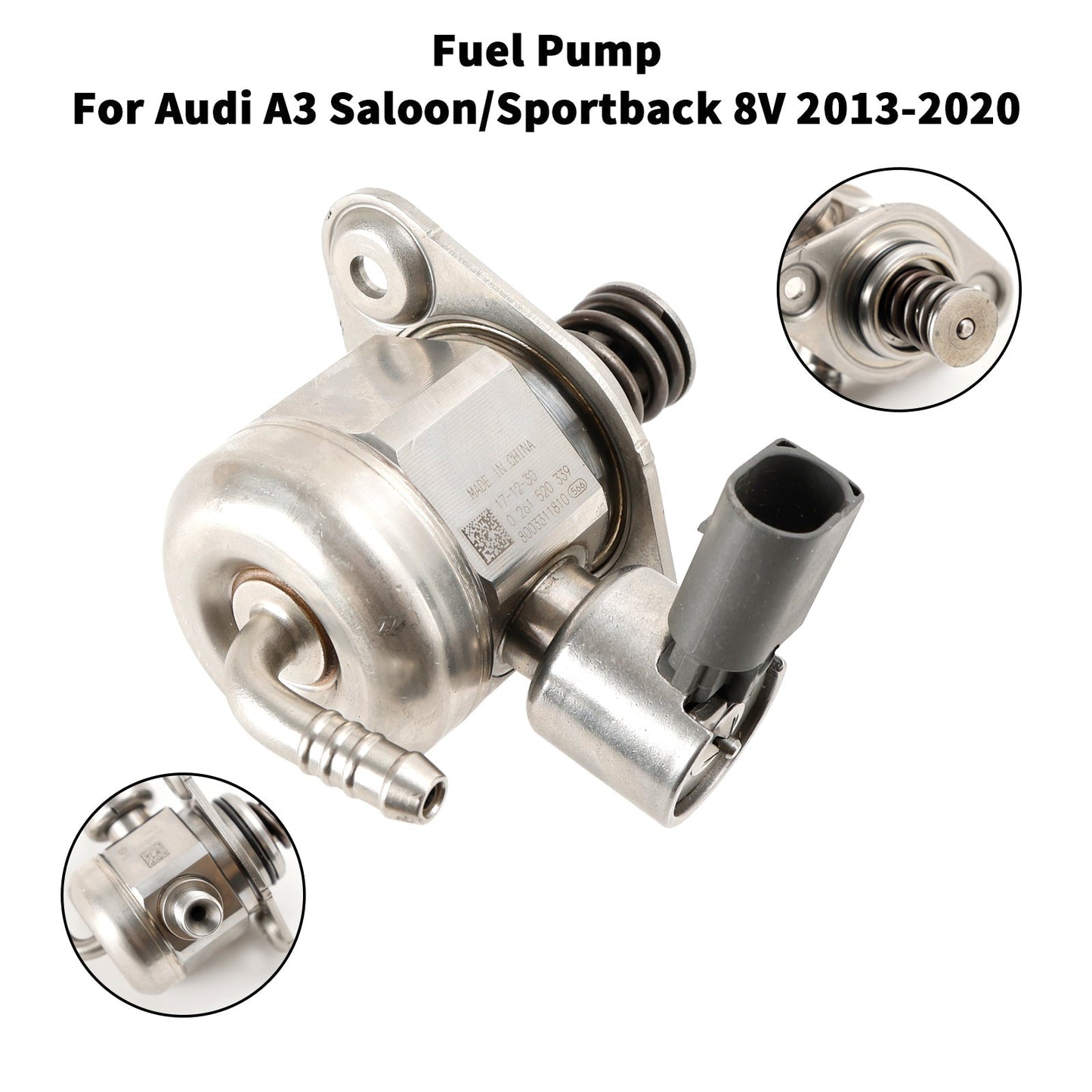 2016–2017 Audi A4/S4 1.4T Hochdruck-Kraftstoffpumpe 04E127026AP