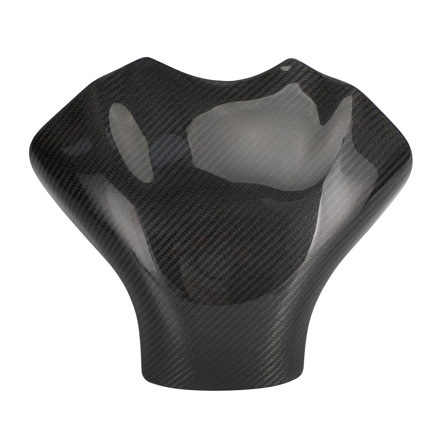 Suzuki Hayabusa GSX1300R 2008–2020 Carbon Gas Tank Cover Verkleidungsschutz