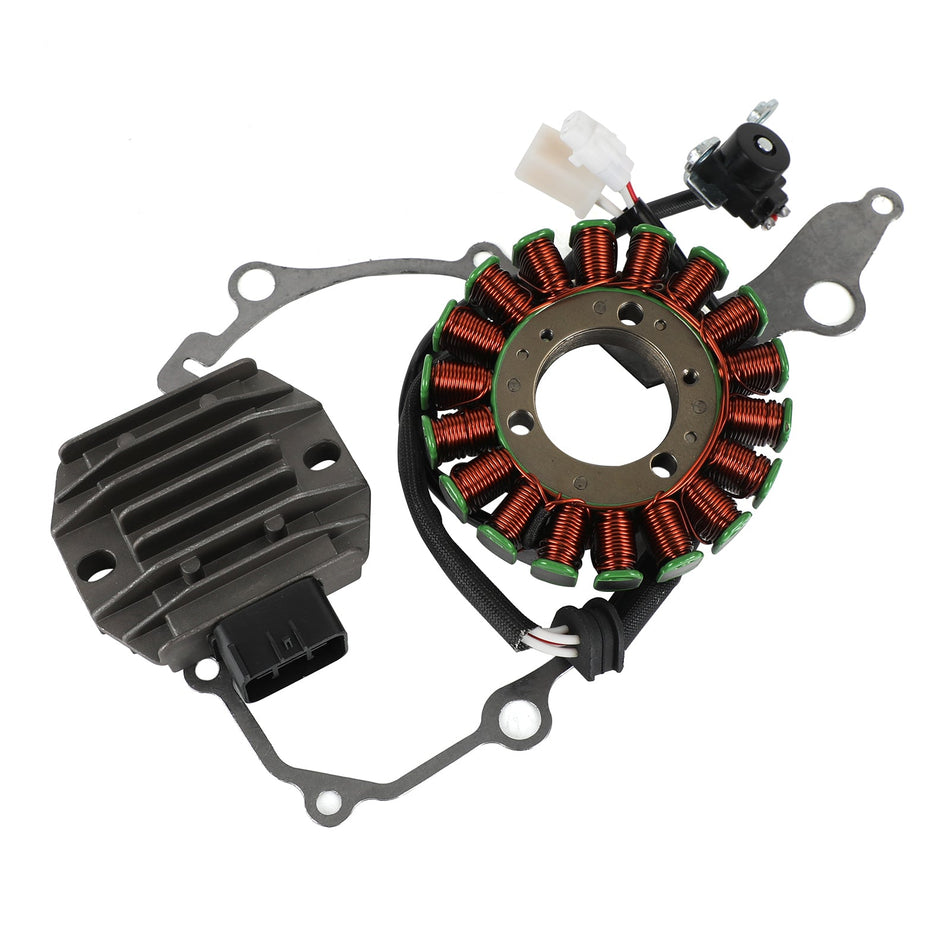 08-22 Yamaha XG 250, XT 250 Serow Regler Magneto Stator Coil Dichtung Kit FedEx Express Generic
