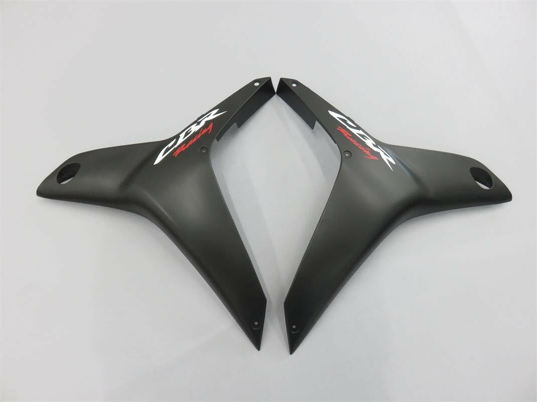 AMOTOPART -Verahmungskit Bodywork ABS fit für Honda CBR600RR 2007 2008 Red Black Generic Generic