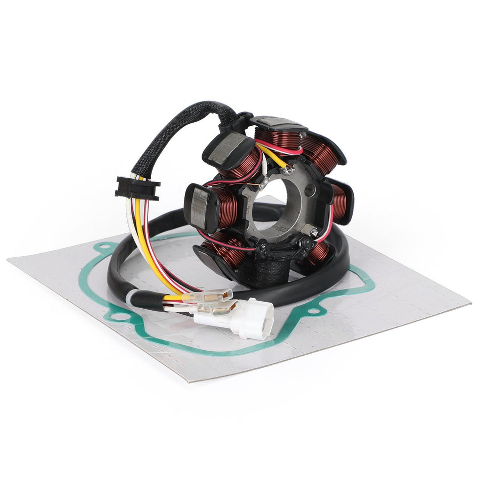 Magnetengenerator Statorspule mit Dichtung für 4K3b 400 520 SX 540 SXS 2000-2002 Generic