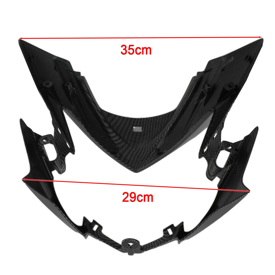 Couvercle de carénage de phare avant pour Suzuki GSXS GSX-S750 2017-2021 générique
