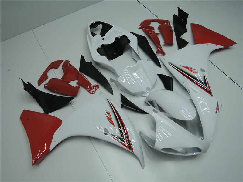 Kit de carénage Amotopart 2009-2011 Yamaha YZF R1