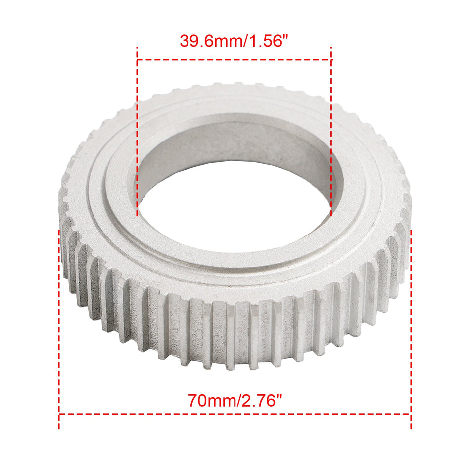 43517-35010 Hinterrad-ABS-Unterfahrschutzrotor für Toyota 4RUNNER Tacoma Tundra