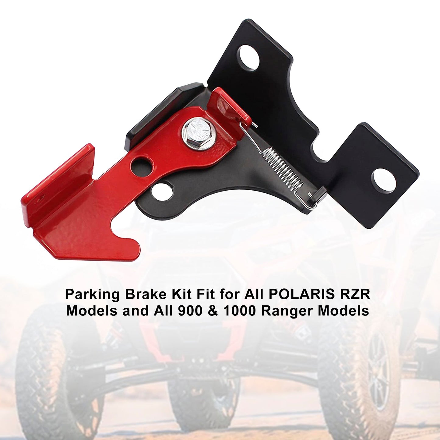 Polaris Rzr 800 900 1000 Ensemble de kit de frein de stationnement pour tous les modèles Ranger