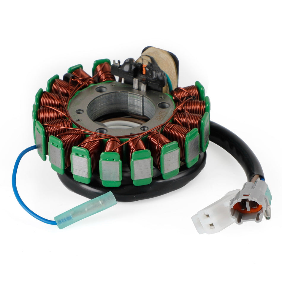 Generator Statorregler Gleichrichter Dichtung für Yamaha Tw200 Trailway 00-22 FedEx Express Generikum